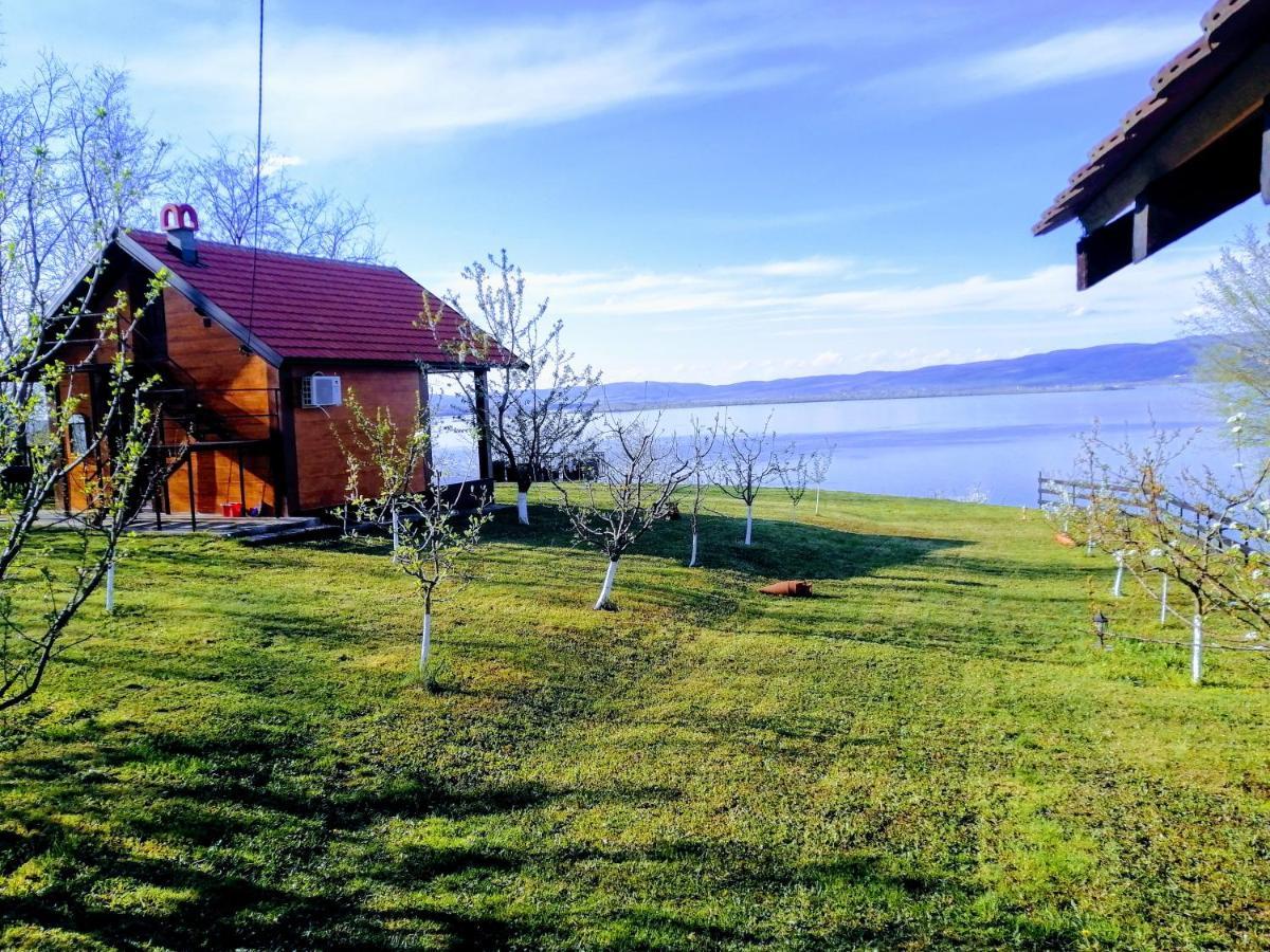 Вилла Carobni Breg Голубац Экстерьер фото